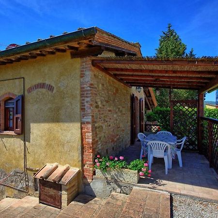 Azienda Agricola Fornacelle San Gimignano Ngoại thất bức ảnh