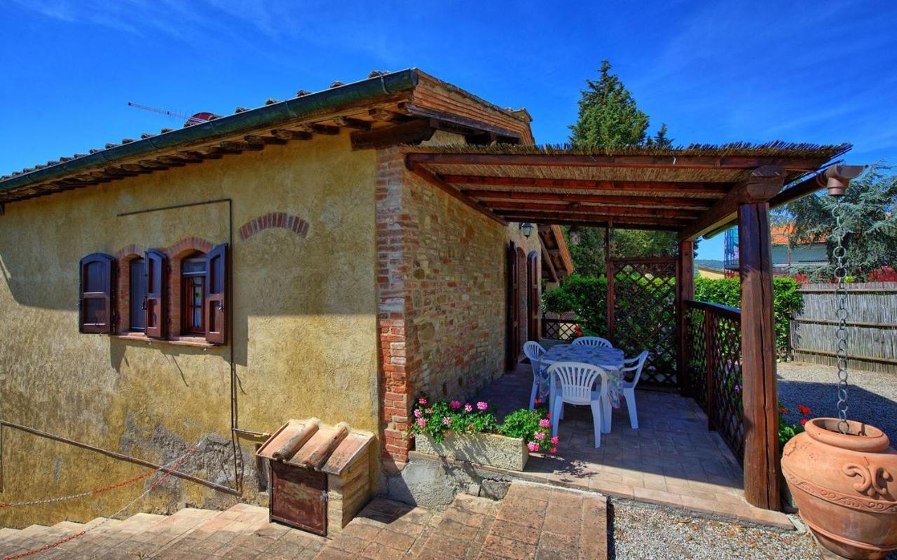 Azienda Agricola Fornacelle San Gimignano Ngoại thất bức ảnh