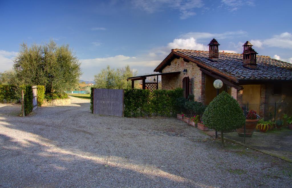 Azienda Agricola Fornacelle San Gimignano Ngoại thất bức ảnh