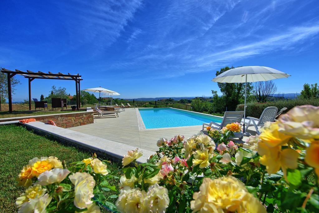 Azienda Agricola Fornacelle San Gimignano Ngoại thất bức ảnh