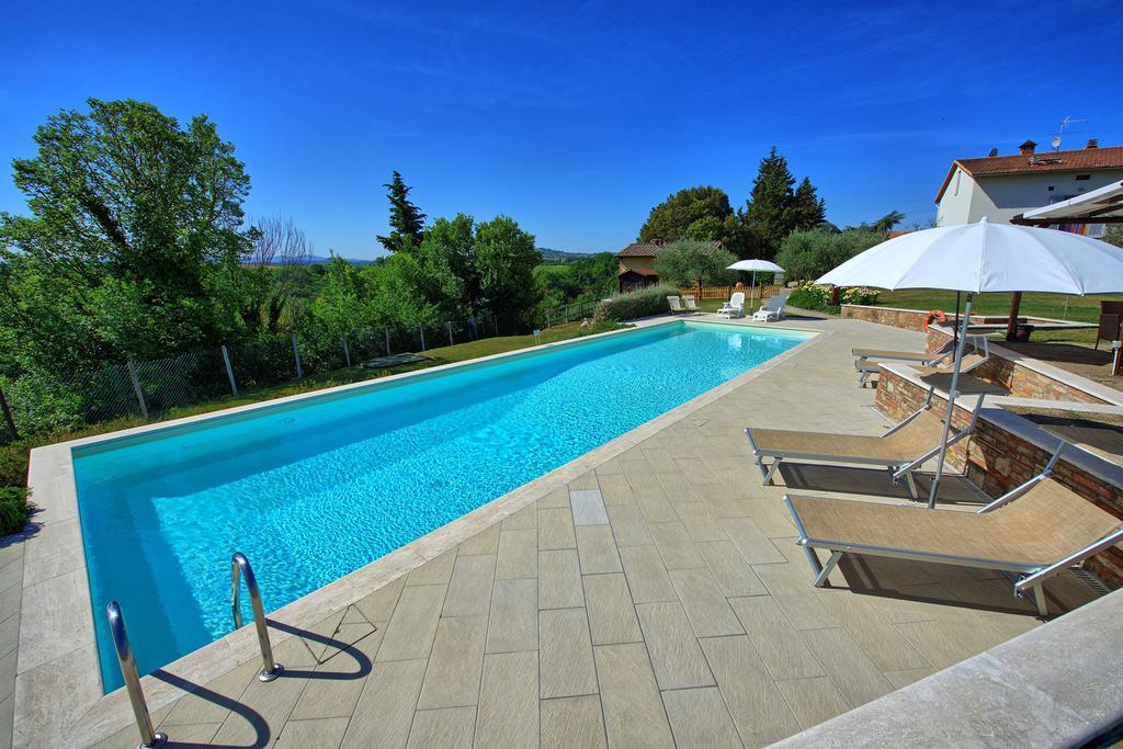Azienda Agricola Fornacelle San Gimignano Ngoại thất bức ảnh