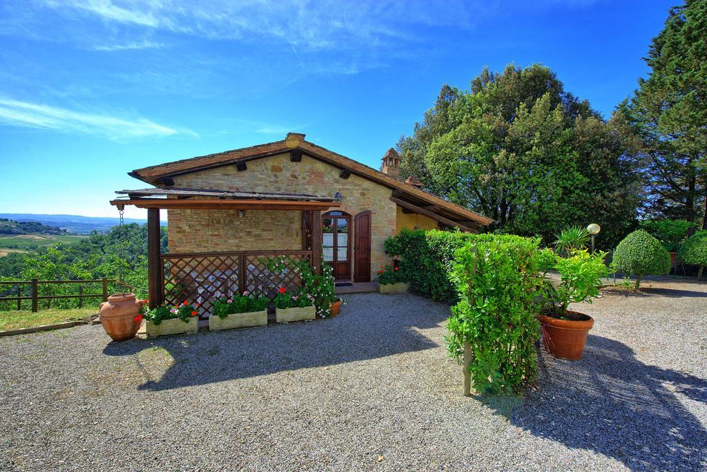 Azienda Agricola Fornacelle San Gimignano Ngoại thất bức ảnh