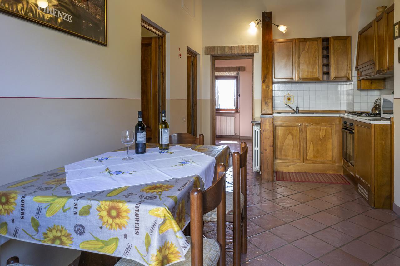 Azienda Agricola Fornacelle San Gimignano Ngoại thất bức ảnh