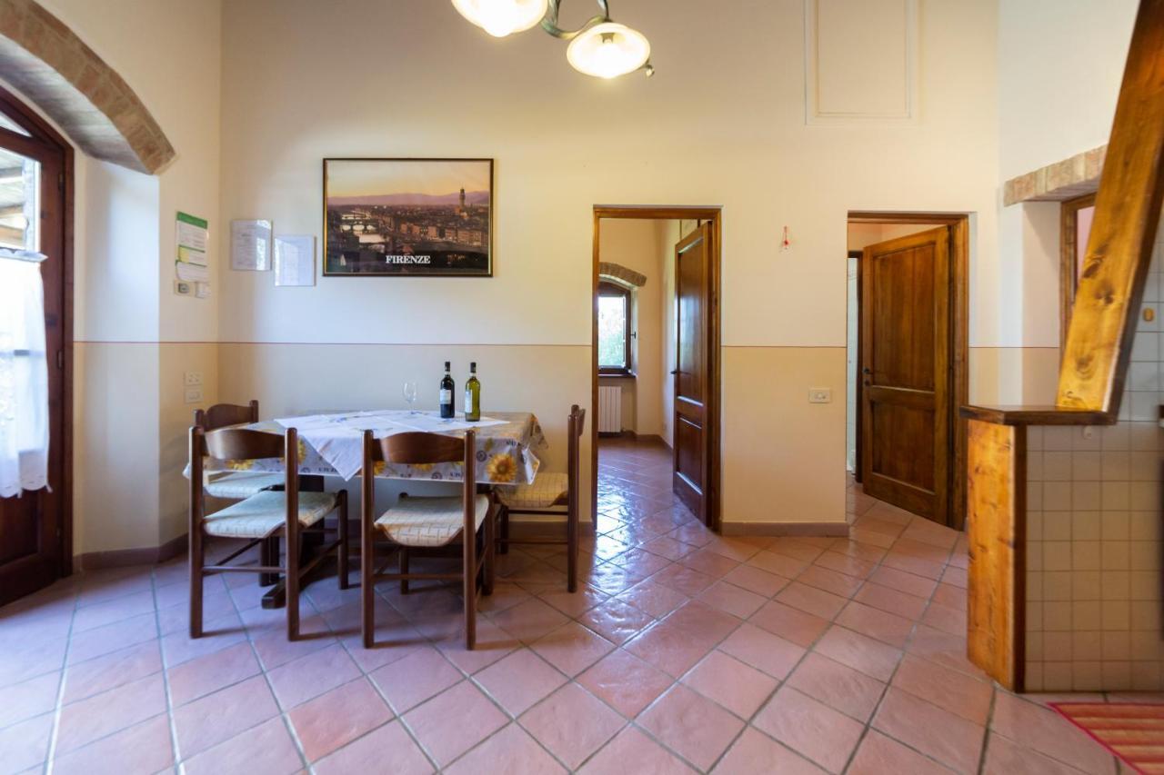 Azienda Agricola Fornacelle San Gimignano Ngoại thất bức ảnh