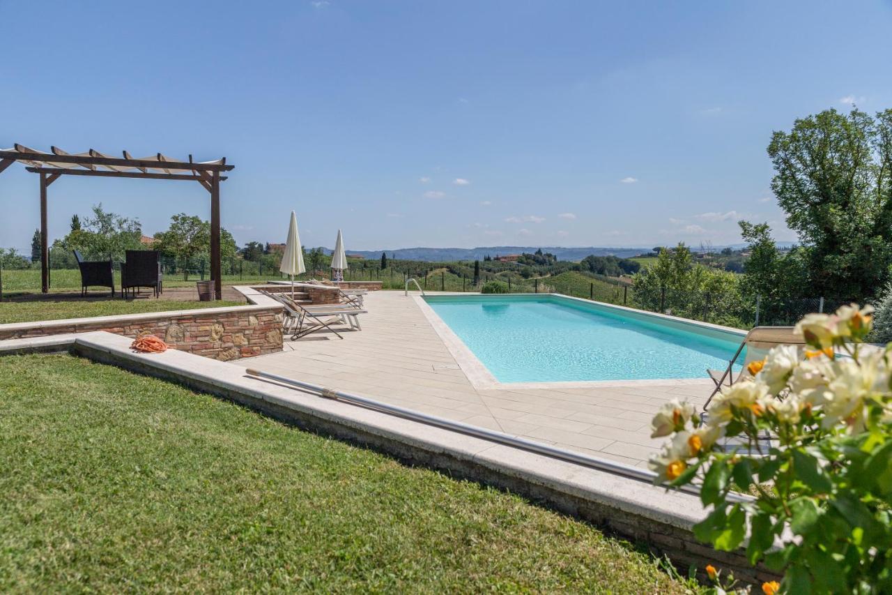Azienda Agricola Fornacelle San Gimignano Ngoại thất bức ảnh