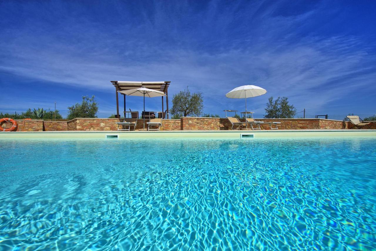 Azienda Agricola Fornacelle San Gimignano Ngoại thất bức ảnh